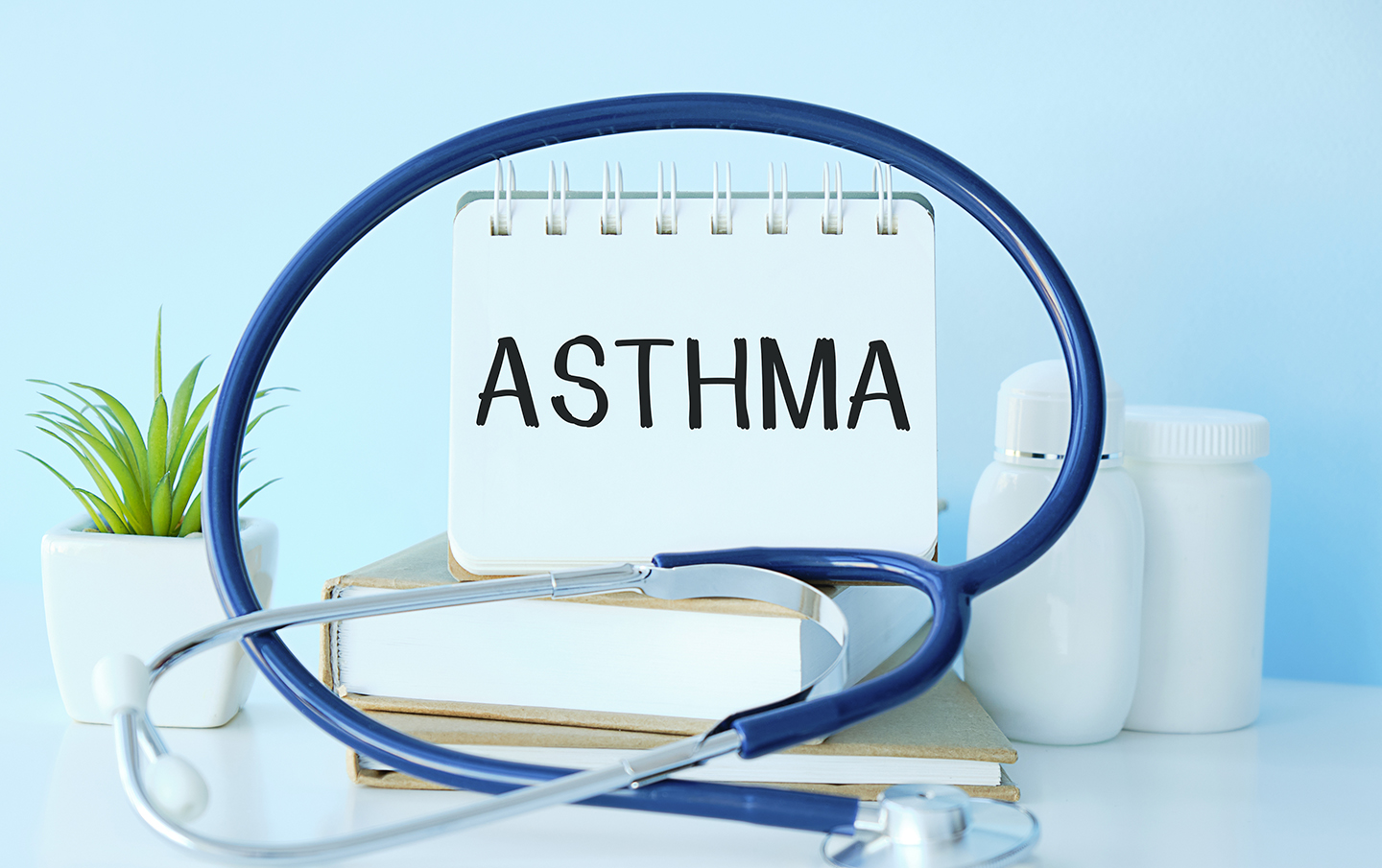 Asthma.