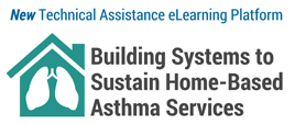 Building systems to sustain home-based asthma services